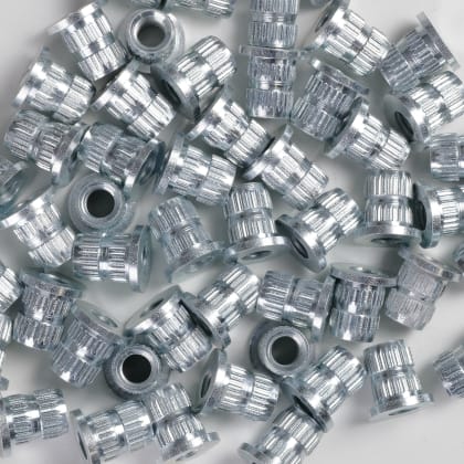 Fix-A-Form Gewindestück (12 x 12 mm / M6), verzinkt