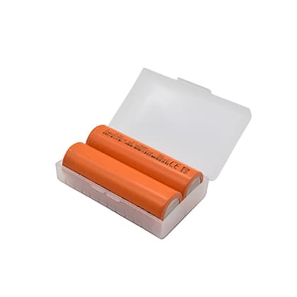 Ersatz-Li-Ion Akku (5000 mAh) für BLUE SHARK Cutter, 2 St.