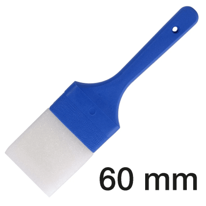 Trennlackpinsel, Breite 60 mm