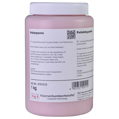 Polierpaste (universal) Dose/ 1 kg