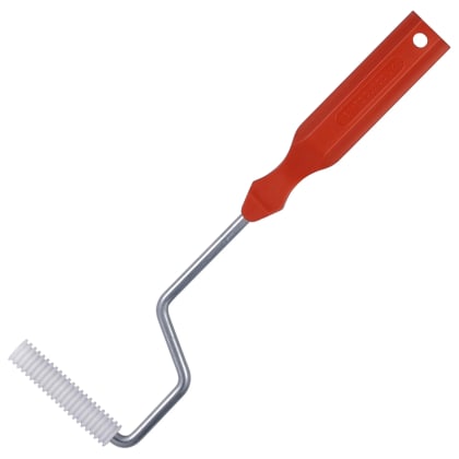 Delrin® Entlüftungsroller (Querrillen), 70 mm / Ø 15 mm / L: 27,5 cm