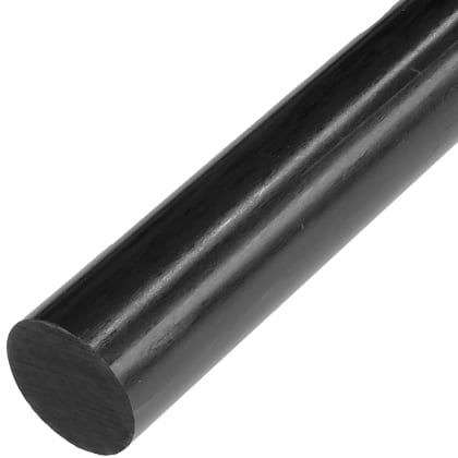 Carbon-Rundstab (Ø 22,0 mm) x 1500 mm