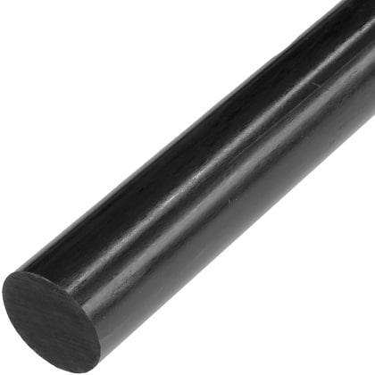 Carbon-Rundstab (Ø 20,0 mm) x 1500 mm