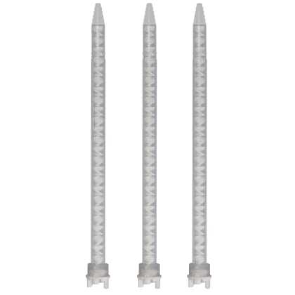 Sulzer MFH 10-24T 2K Mischer Mixpac F System 1:1/2:1, PKG/3 St.