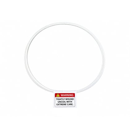 Glasfaser-Rundstab (Ø 1,0 mm) Rolle/ 10 x 10 m