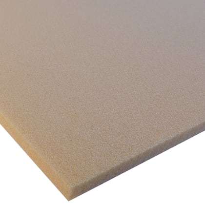 Divinycell® H80 PVC-Hartschaumplatte (1220 x 610 x 15 mm), 1 St.