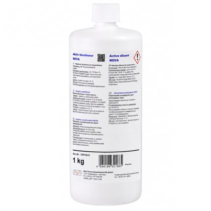 Aktiv-Verdünner EPD BD, Kanister/ 1 kg