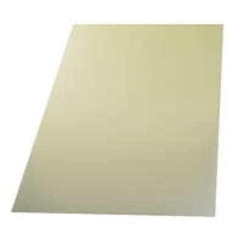 Glass fibre sheets 620 x 540 mm