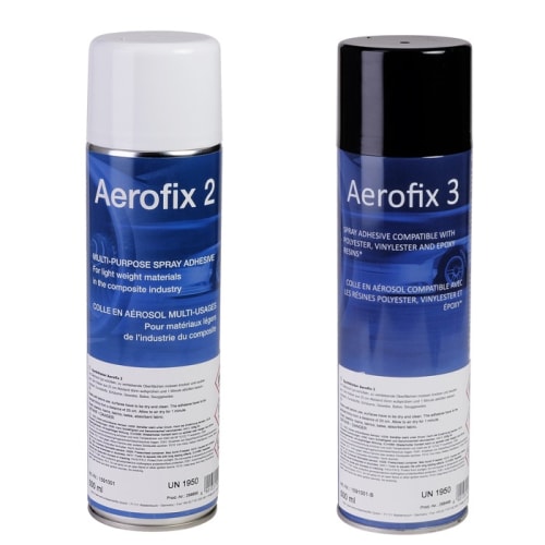 Spray adhesive AEROFIX, 500 ml