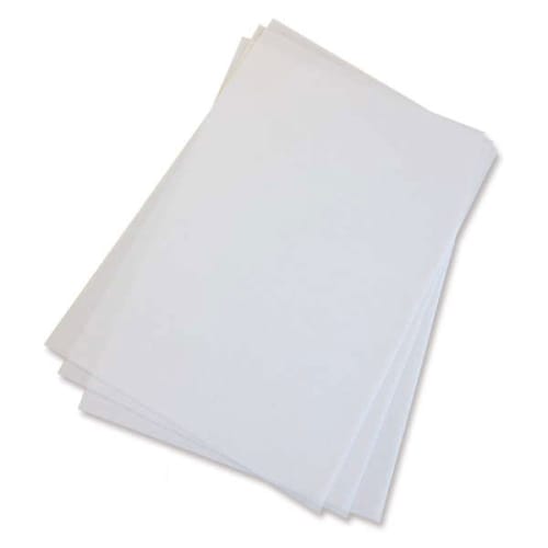 Printable non-woven white, DIN A4