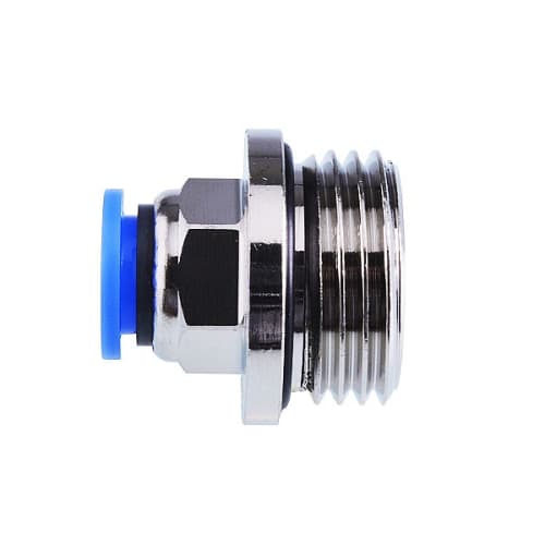 Blue Series straight push-in fittings