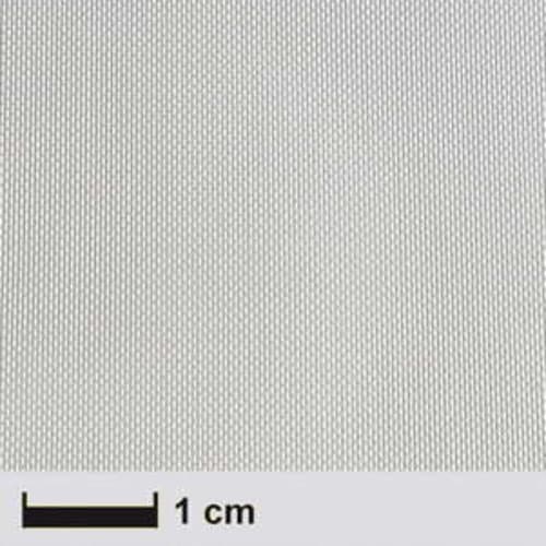 Glass fabric 55 g/m² (Interglas 05215, plain weave) 97.5 cm