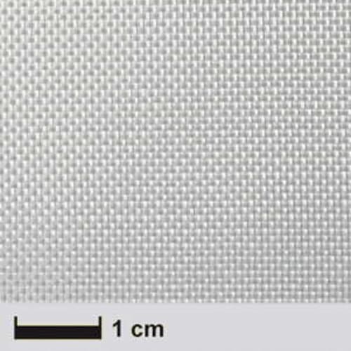 Glass fabric 80 g/m² (Interglas 90070, aero, plain weave) 100 cm