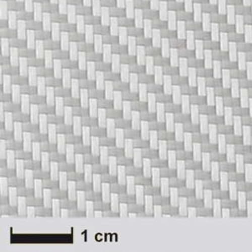 Glass fabric 280 g/m² (twill weave) 100 cm
