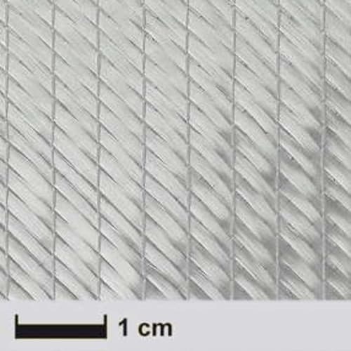 Glass non-crimp fabric 440 g/m² (biaxial, ± 45°) 127 cm
