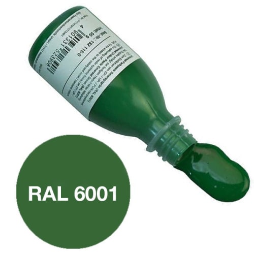 Universal Epoxy Colour Paste Emerald green (RAL 6001) 