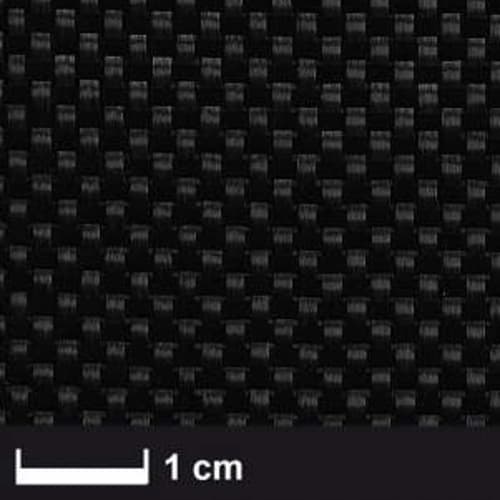 Carbon fabric 200 g/m² (plain weave) 127 cm