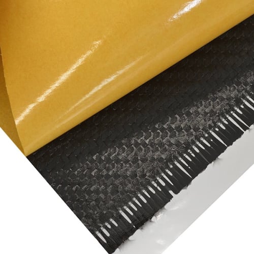 SIGRAPREG® Carbon fabric prepreg 245 g/m² (twill) 120 cm