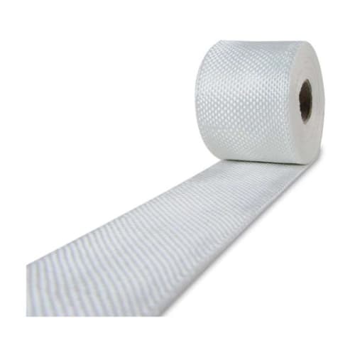 Glass fabric tape 225 g/m² (Silane, plain weave) 40 mm