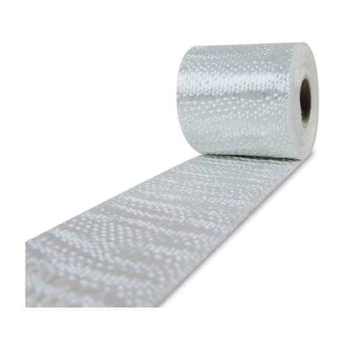 Glass fabric tape 220 g/m² (Silane, unidirectional, plain weave) 50 mm