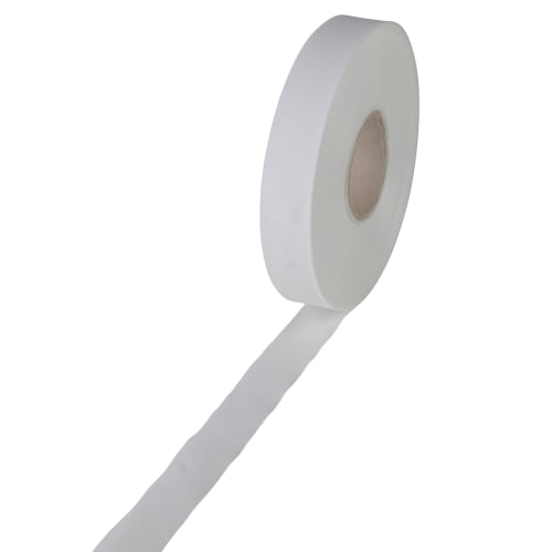 Peel ply tape 86 g/m² shrinkable (plain weave), 25 mm / roll 100 m