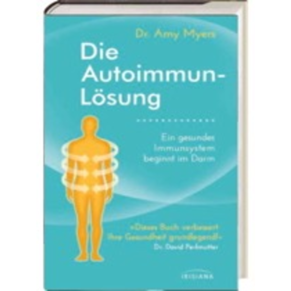 Produktfoto: Myers, Dr. Amy: Die Autoimmunlösung