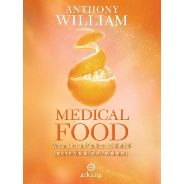Produktfoto: William, Anthony: Medical Food