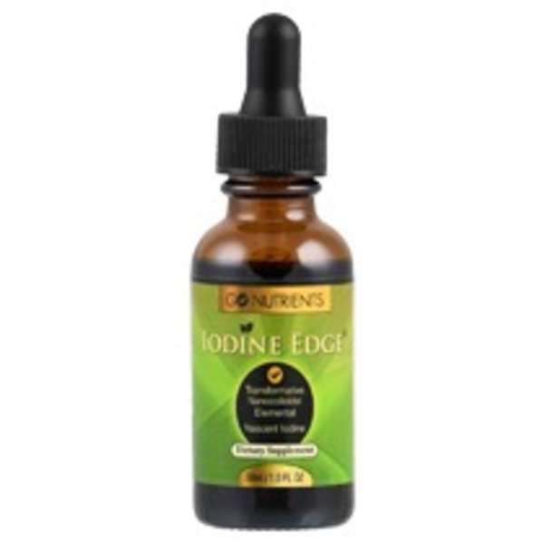 Produktfoto: Iodine Edge (naszierendes Jod)