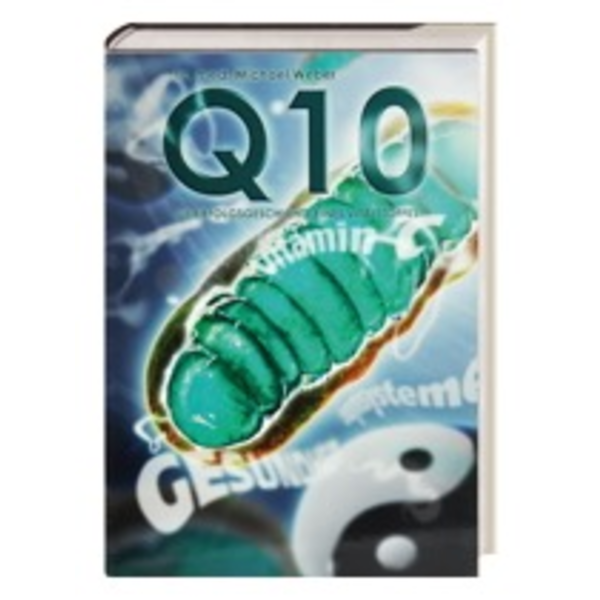 Produktfoto: Weber, Dr.M.: Q10 - die Erfolgsgeschichte eines Vitalstoffes