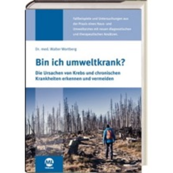 Produktfoto: Wortberg, Dr. Walter: Bin ich umweltkrank?