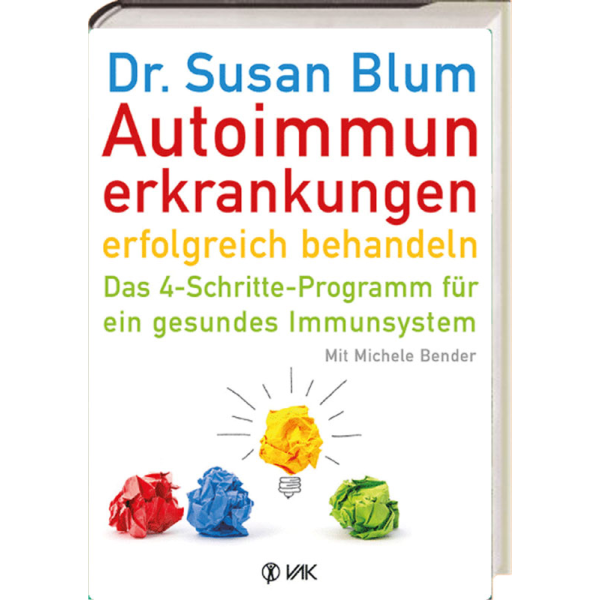 Produktfoto: Blum, Dr. Susan: Autoimmunerkrankungen erfolgreich behandeln 429 S.