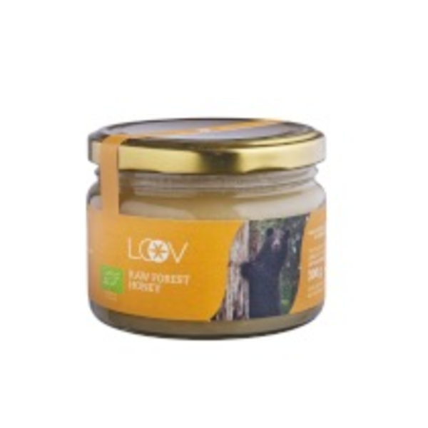 Produktfoto: Roher Wald-Honig