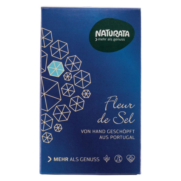 Produktfoto: Fleur de Sel, Meersalz