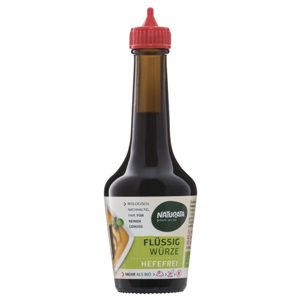 Produktfoto: Flüssigwürze, hefefrei