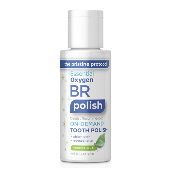 Produktfoto: Essential Oxygen BR | Zahnpolitur