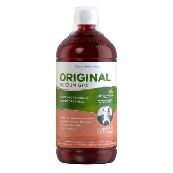 Produktfoto: Silicium G7 Original