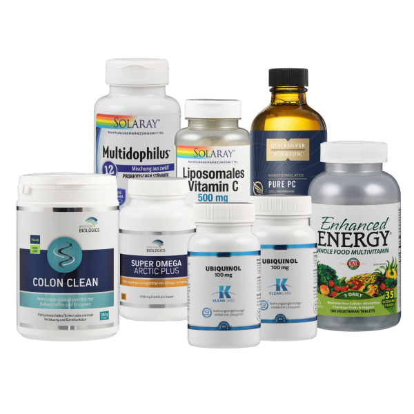 Produktfoto: A-Kur: ATP für Energie & Leistungskraft