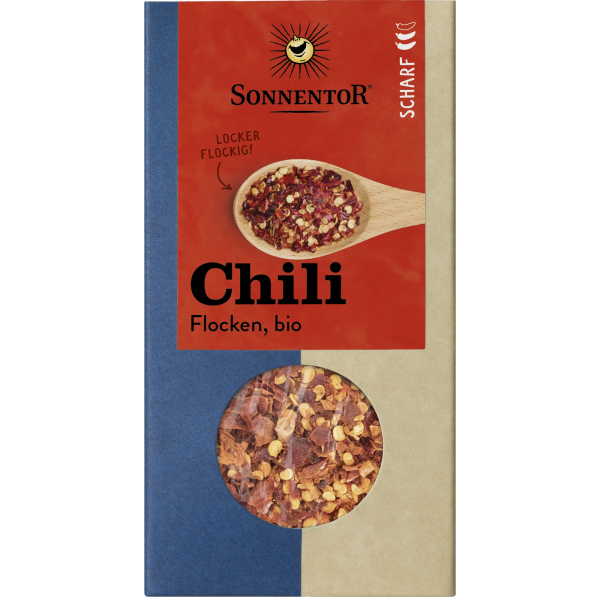 Produktfoto: Chili Flocken