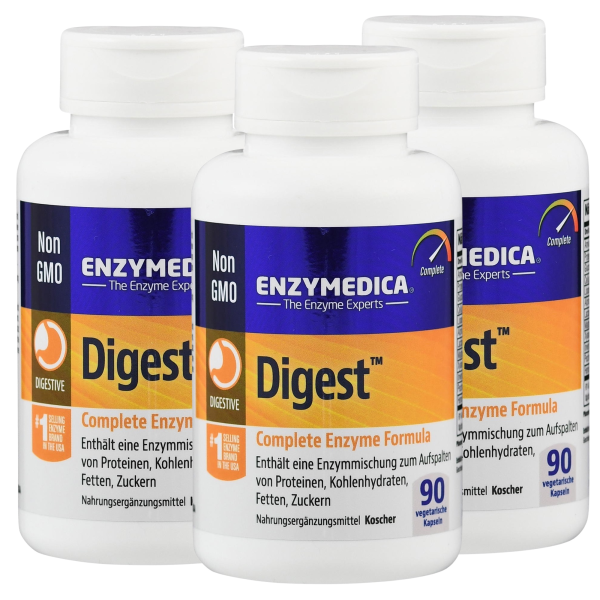 Produktfoto: Angebotspaket: Digest vegan I laborgeprüft