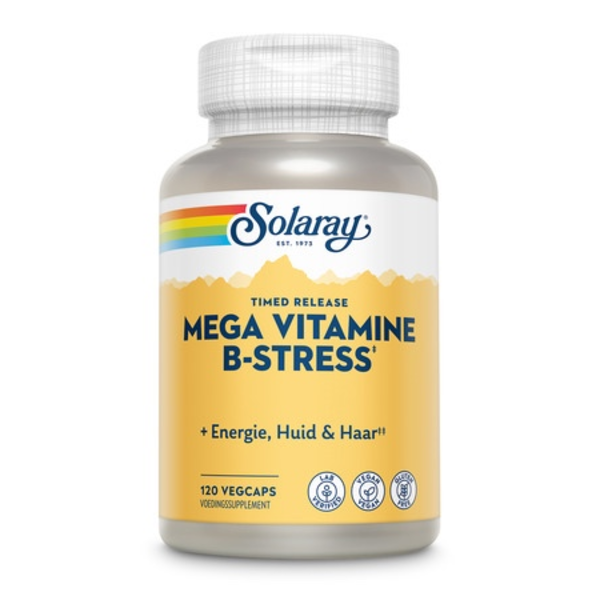Produktfoto: Mega-Vitamin B-Stress