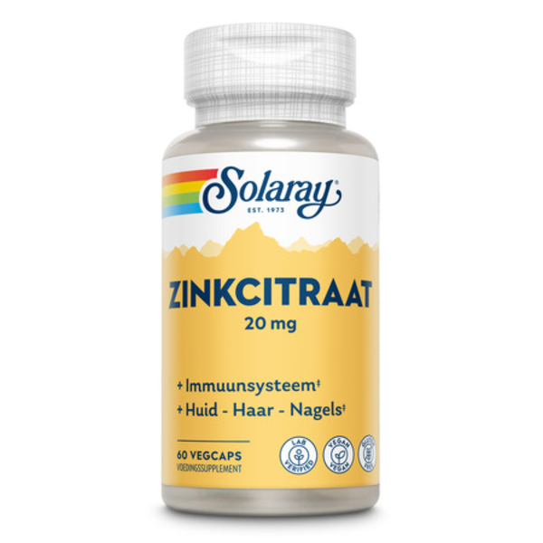 Produktfoto: Zinkcitrat