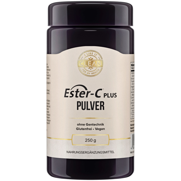 Produktfoto: Ester-C® Plus Pulver | i like it clean