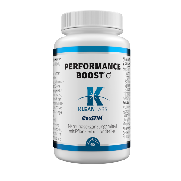 Produktfoto: Performance Boost (EnoStim) | KleanLabs