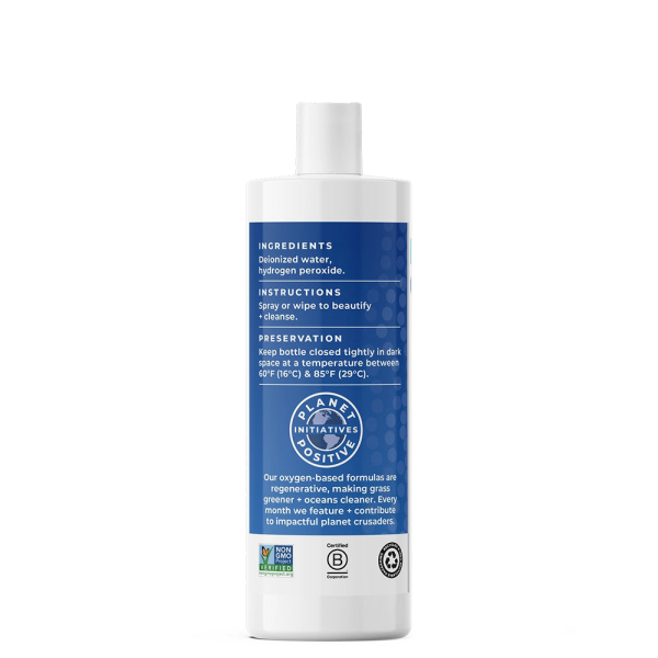 Produktfoto: Essential Oxygen | Wasserstoffperoxid (946 ml)
