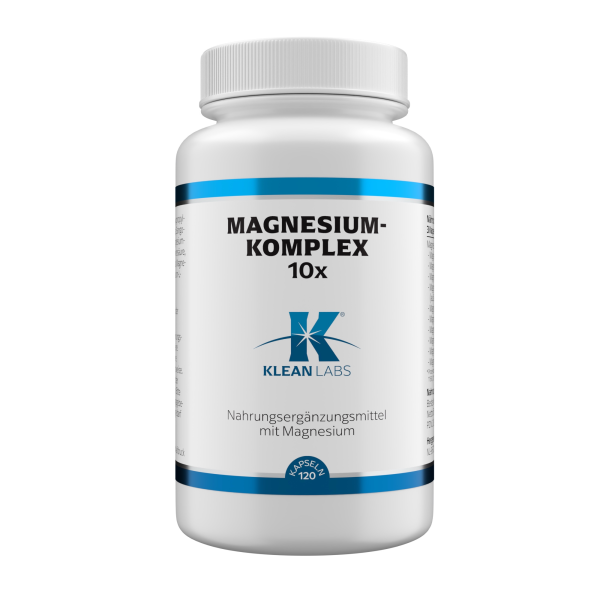 Produktfoto: Magnesium Komplex 10X