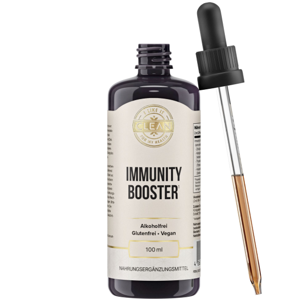 Produktfoto: Immunity Booster | i like it clean
