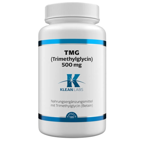 Produktfoto: TMG (Trimethylglycin) 500 mg