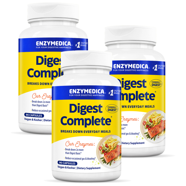 Produktfoto: Angebotspaket: Digest vegan I laborgeprüft