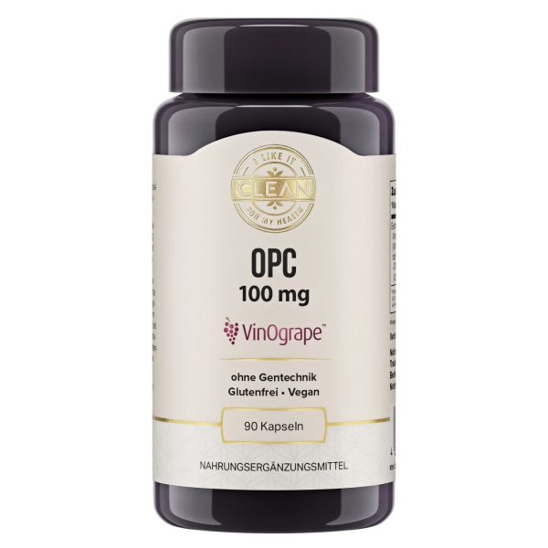 Produktfoto: OPC 100 mg Vinogrape™ Plus" | i like it clean