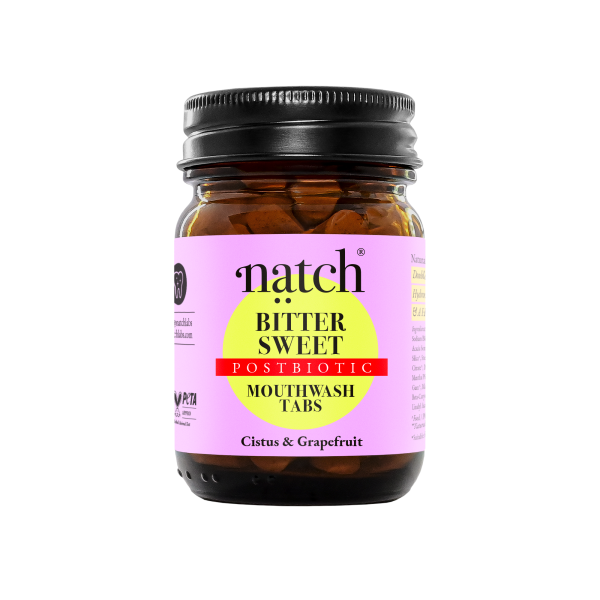 Produktfoto: BitterSweet Postbiotic Mouthwash | Natch